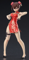 1/12 China dress girl