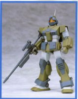 1/144 HGUC GM Sniper Custom Conversion Kit