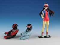 1/24 GPX Asuka Sugou set