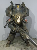 1/20 BLACKKNIGHT conversion parts