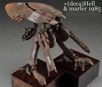 +(deca) Hell & marler 1985 (H18-20cm)