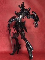 1/100 GTM DACCAS the Black Knighe [normal resin kit ]