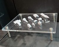 1/144 MSZ-006 Ｚplus B type (parts)