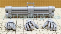 1/20 S.A.F.S Type Reconstruction kit