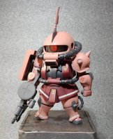 SD MS-06 Zaku II