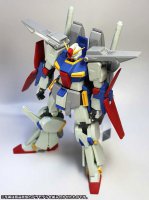 1/144 Reinforced ZZ Gundam cover-kit