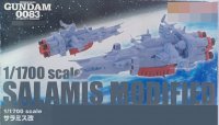 1/1700 E.F.F. Salamis class Space CL
