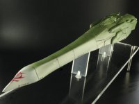 1/700 Zodiac Gundam Sentinel