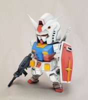SD RX-78 Gundam