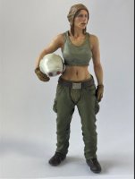 1/16 Raptor Female Pilot Figure