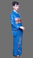 1/24 Kimono Girl