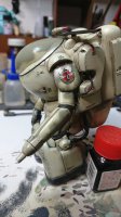 1/20 Lunar Assault Type Equipment parts