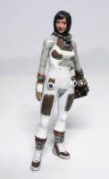 1/20 General-purpose female astronaut