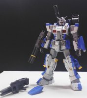 1/144 FA-RX-78 parts