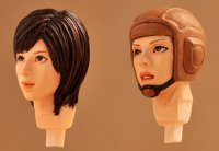 1/20 Mercenaries Woman