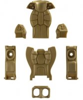 1/20 SAFS Raptor Interior Parts