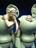 1/20 Pilot half Bust