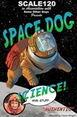 1/20 Space Bull Dog set