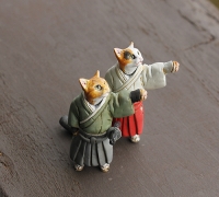 1/20 kimono cat