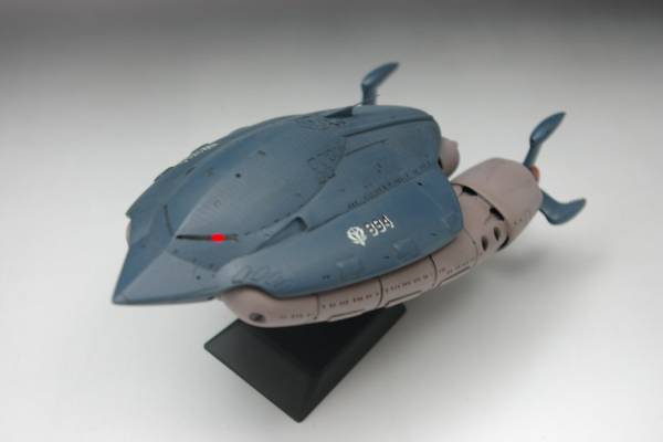 MAM-07 GRUBLO (NON SCALE 20CM)