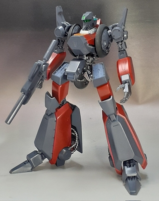 1/20 MEGAZONE 23 PROTO GARLAND [ RED FOX ]