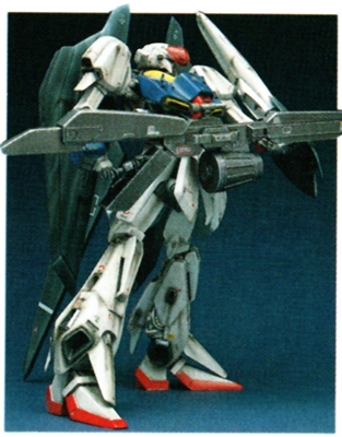 1/100 MSZ-006 Z Gundam