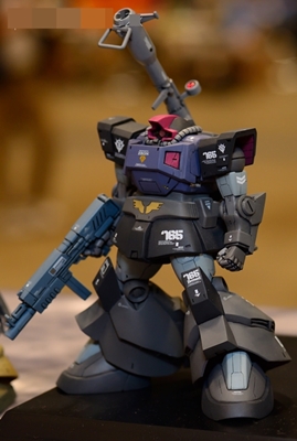 /144 YMS-09 Protoyp cover-kit