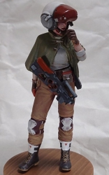 1/20  Female Commander