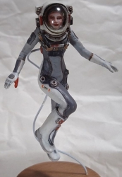 1/20 Female Astronaut