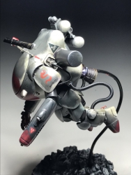 1/20 S.A.F.S. Space Type Fireball Intruder covnversion kit