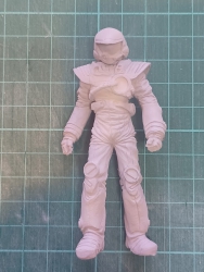 1/20 VFX Pilot Figure