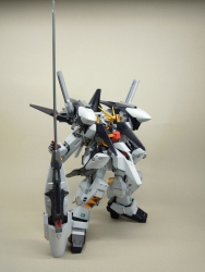 AOZ 1/144 RX-121-3C GUNDAM TR-1