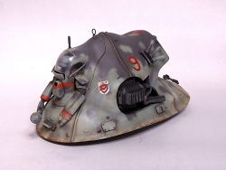 1/35 SCHNECKE