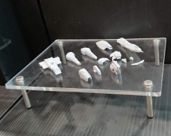 1/144 MSZ-006 Ｚplus B type (parts)