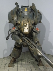 1/20 BLACKKNIGHT  conversion parts