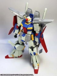 1/144  Reinforced ZZ Gundam cover-kit