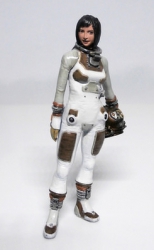 1/20 General-purpose female astronaut