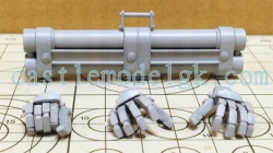 1/20 S.A.F.S Type Reconstruction kit