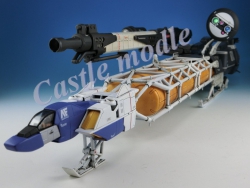 1/144 G- Core · Booster Extended