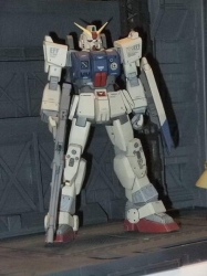 1/144 RX-79(G) Gundam Ground Type  Conversion kit