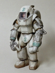 1/20 S.A.F.S. PROTOYPE  Ver.BD parts