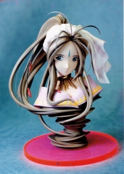 AH!MY GODDES 1/4 BELLDANDY BUST