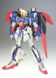 電擊 2010 1/144  MSZ-006 Z GUNDAM