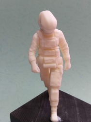 1/20 Mercenary Army Space Piloyt 2