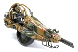 The Venus Wars 1/35 Hound :Hound Rider